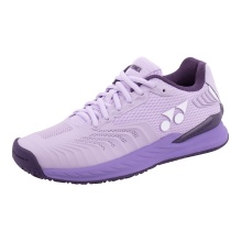 Yonex Tennisschuhe Power Cushion Eclipsion 4 Allcourt/Stabilität violett Damen